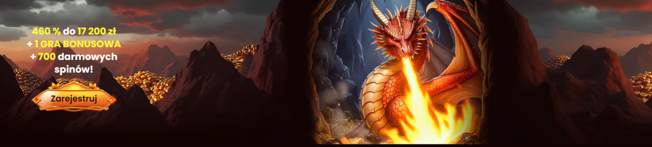 Baner Dragonslot Kasyno
